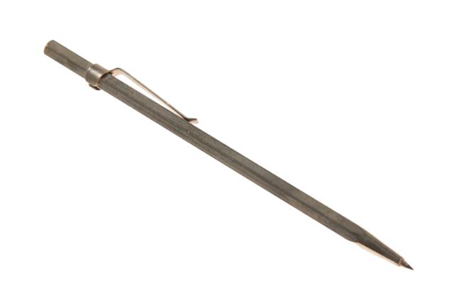 Tegelkraspen met hardmetalen punt