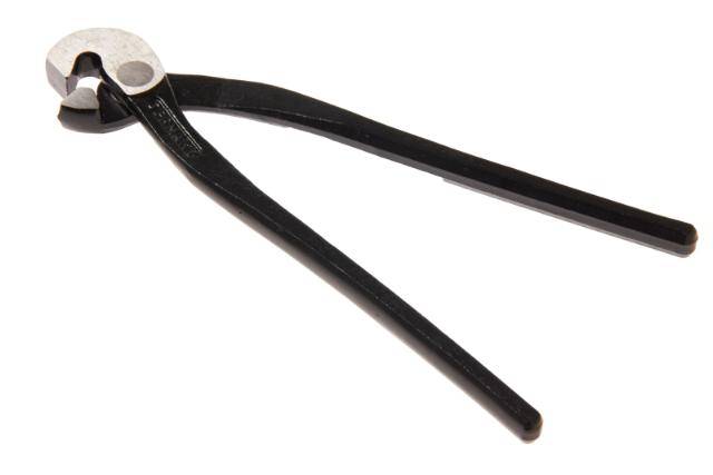 Papegaaienbektang 20 cm zonder veer