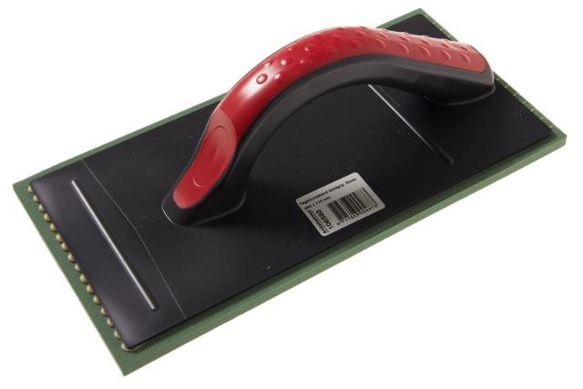 Tegelinwasbord Goldgrip groen zool 280x140 mm
