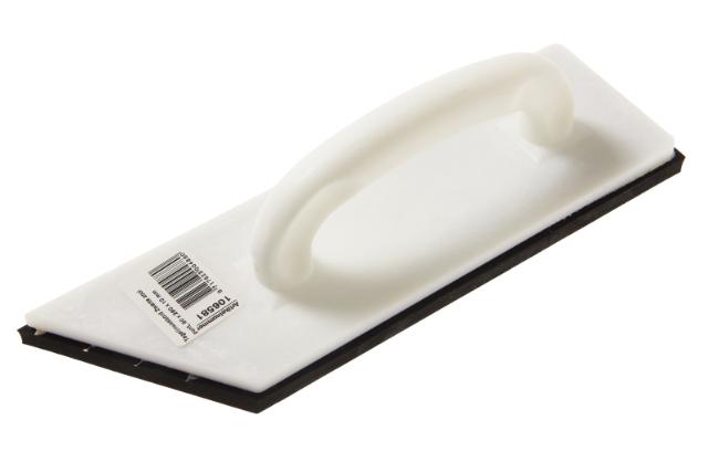 Tegelinwasbord zwarte zool punt 80x260x10 mm