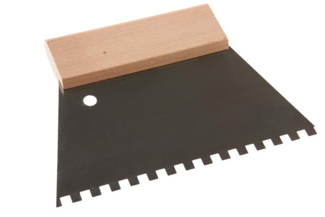 Lijmkam Trapezium 6x6 mm B= 180 mm