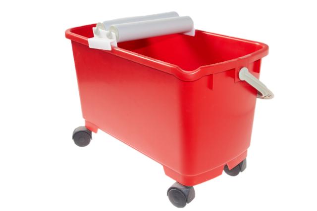Wasboy Profi rood 22 liter