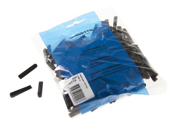 Tegelwiggen 0-5 mm doos 250 st