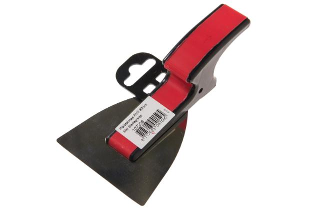 Pleistermes RVS 80 mm met Sledegreep