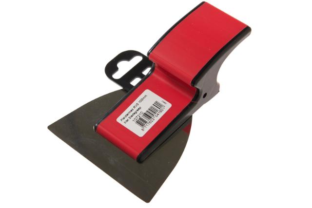 Pleistermes RVS 100 mm met Sledegreep