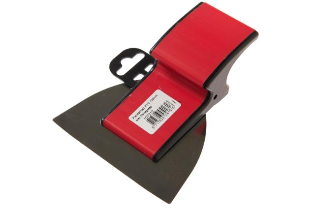 Pleistermes RVS 120 mm met Sledegreep