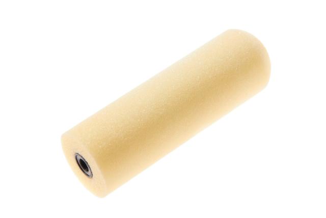 Radiatorroller Schuim 10 cm 1 z-rond
