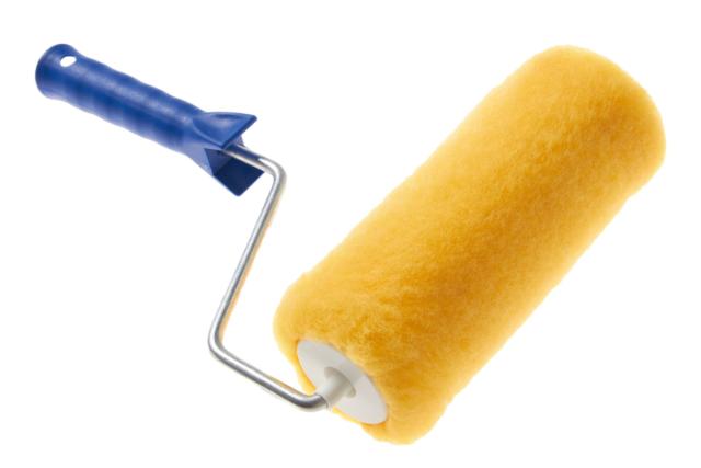 Roller Compleet Trend 20 cm Kunstvacht incl. beugel
