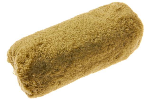 Roller groen extra dik 18 cm zonder beugel Met sponzen kern