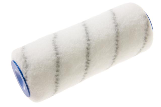 Roller voor 2 Componenten 18 cm met Grijze draad