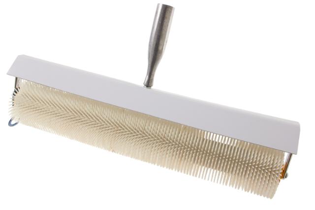 Ontluchtingsroller 50 cm met 21 mm pen Inclusief beugel