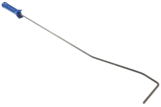 Beugel voor Radiatorroller 80 cm lengte