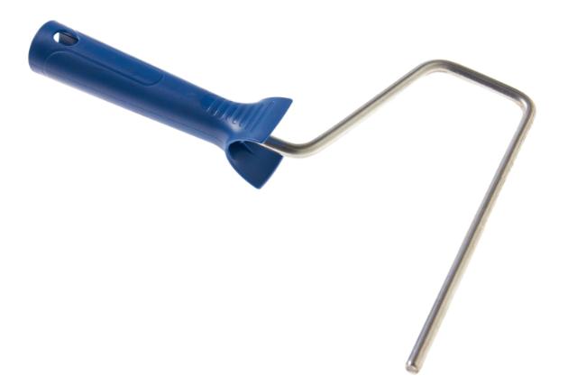 Beugel voor roller 18 cm