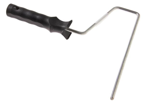 Beugel voor roller 25 cm