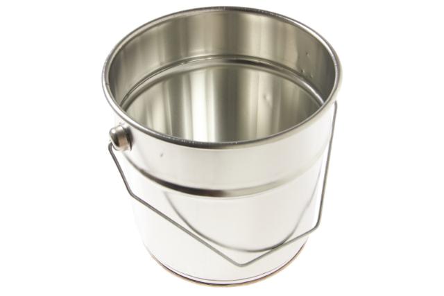 Strijkvat Metaal 2,5 liter