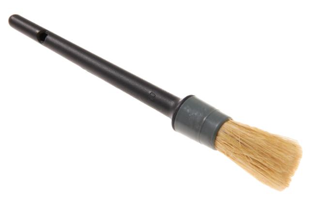Patentkwast wit-haar rond nr. 10
