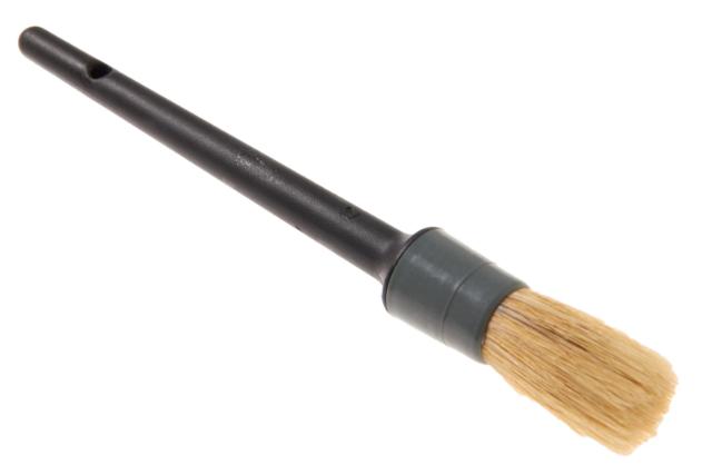 Patentkwast wit-haar rond nr. 12