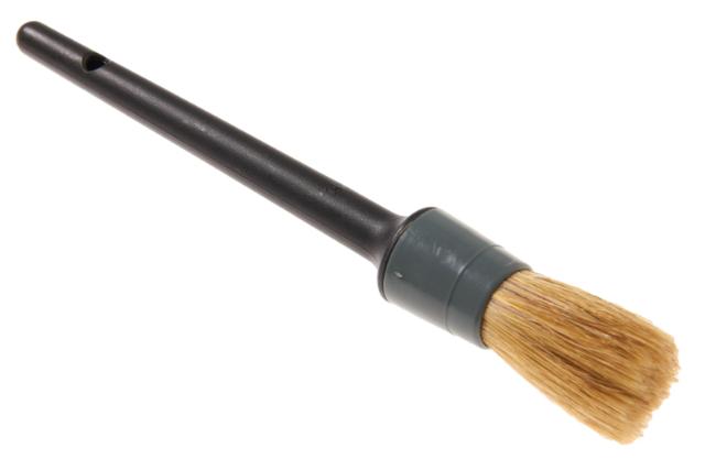 Patentkwast wit-haar rond nr. 14