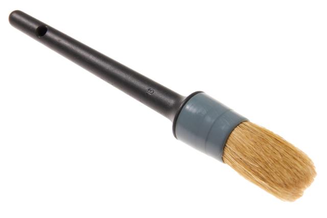 Patentkwast wit-haar rond nr. 16