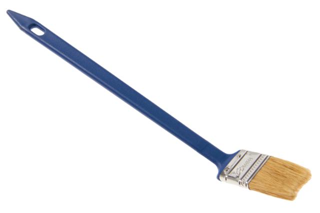 Radiatorkwast plastic steel 1,5 dms