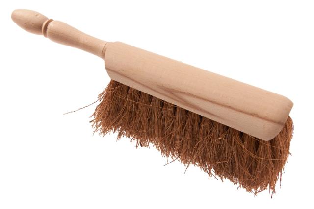 Bouwstoffer Cocos ronde steel