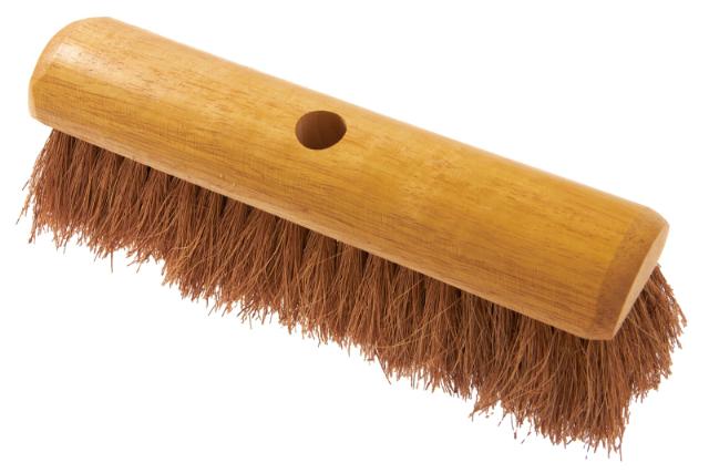 Bezem Cocos 30 cm