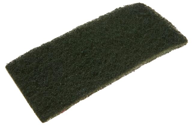 Schoonmaakpad 120x240 mm middel