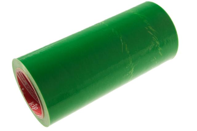 KIP-313 Kleeffolie groen 250 mm rol 100 m1