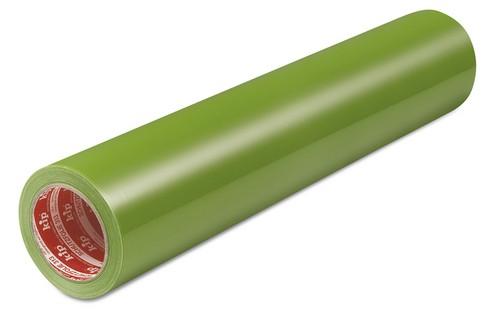 KIP-313 Kleeffolie groen 500 mm rol 100 m1