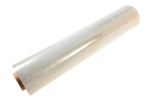 Rekwikkelfolie 50 cm transparant 20 mu rol 300 m1