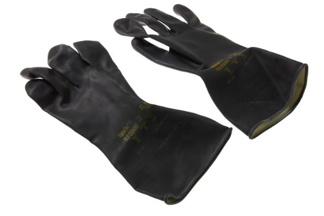 Handschoen Marigold 9- 9,5 Neopreen Black Heavy Weight