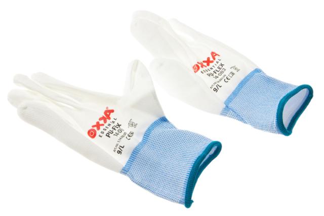Handschoen PU-Flexwit maat M