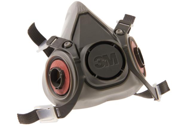 3M Halfgelaatsmasker (06962)