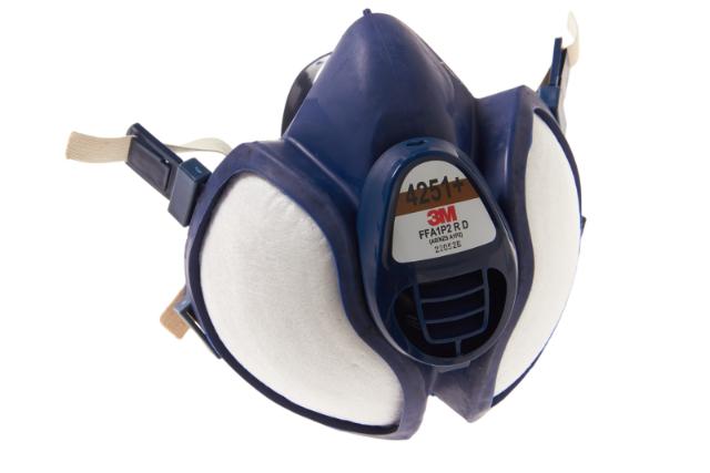 3M Verfdampmasker (06941)