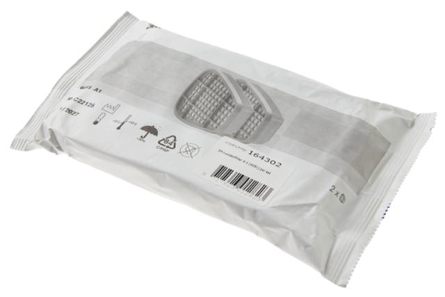 3M Koolstoffilter A-1 (06911)