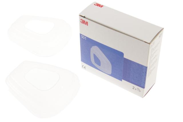 3M Filterkap (501)