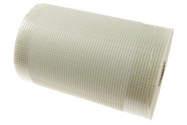 Wapeningsgaas wit 25 cm Standaardkwaliteit rol 100 m1