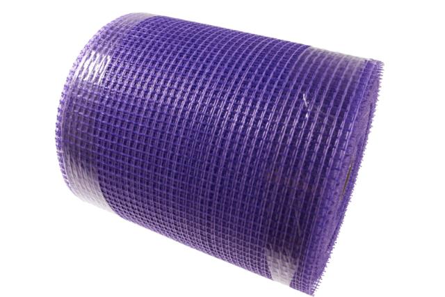 Wapeningsgaas Violet 25 cm Alkalibestendig rol 100 m1