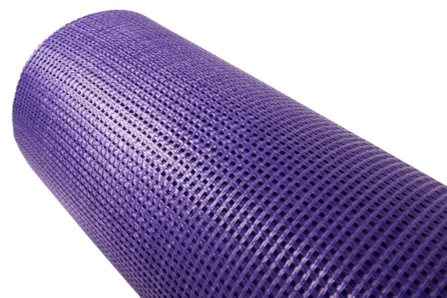 Wapeningsgaas Violet 100 cm Alkalibestendig rol 100 m1