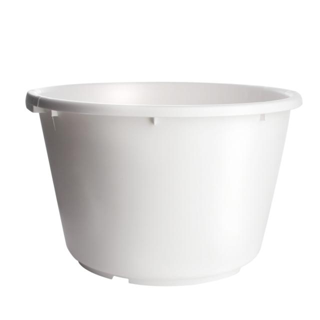 Speciekuip wit 45 ltr