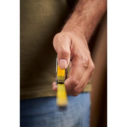Rolbandmaat Powerlock 3 mtr Stanley Tools