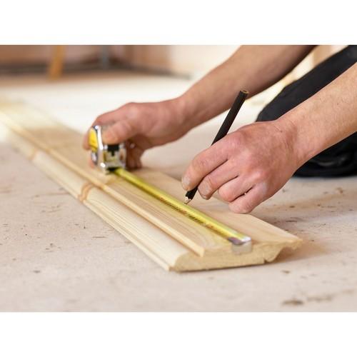 Rolbandmaat Powerlock 8 mtr Stanley Tools