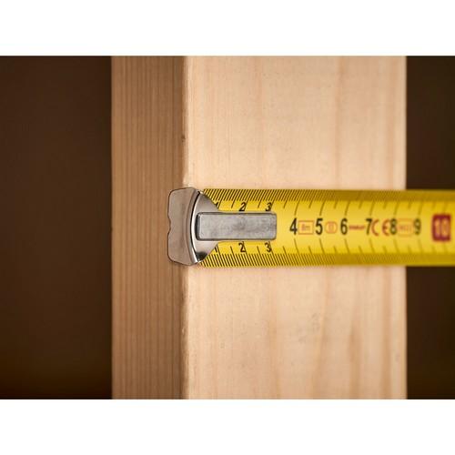 Rolbandmaat Powerlock 8 mtr Stanley Tools