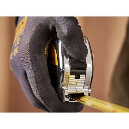 Rolbandmaat Powerlock 8 mtr Stanley Tools