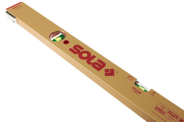 Waterpas Sola AZH-4 + voet 150 cm