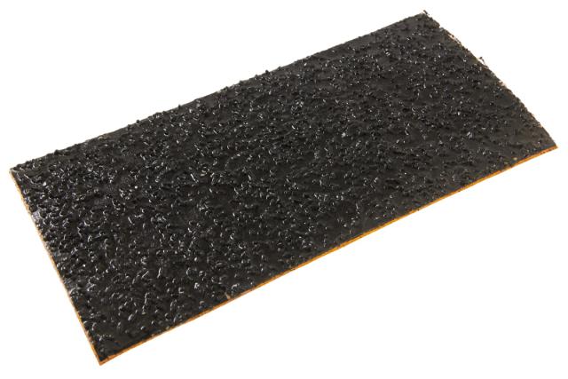 Carborundum Slijpzool 14x28 cm zelfklevend