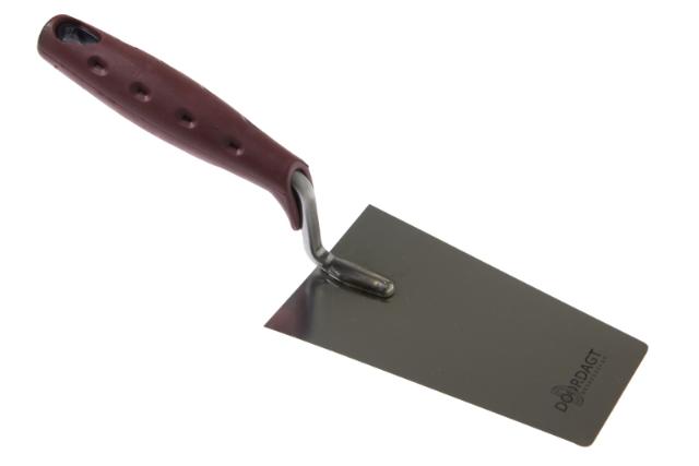 Doordagt Troffel HR (Berner) RVS 140mm
