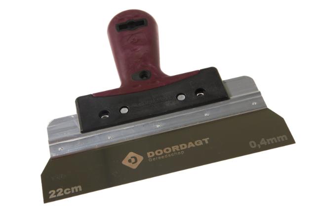 Doordagt Spackmes RVS 20 cm