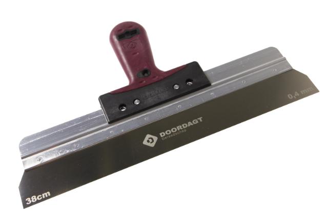 Doordagt Spackmes RVS 40 cm