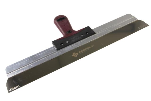 Doordagt Spackmes RVS 50 cm